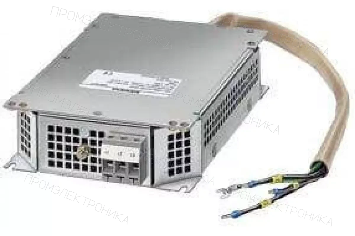 Siemens 6SE6400-3CC00-3AC3 — промышленный компонент