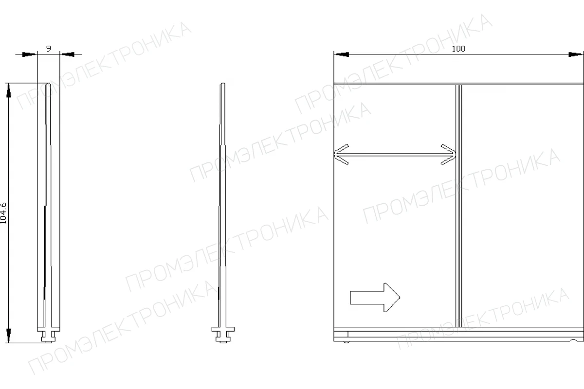 Siemens 3VW9017-5AA00 — компонент энергетического оборудования