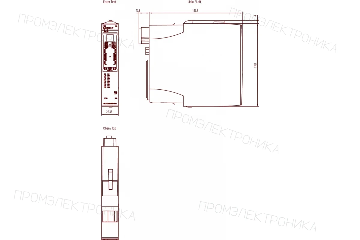 Siemens 6DL1136-6BA00-0PH1