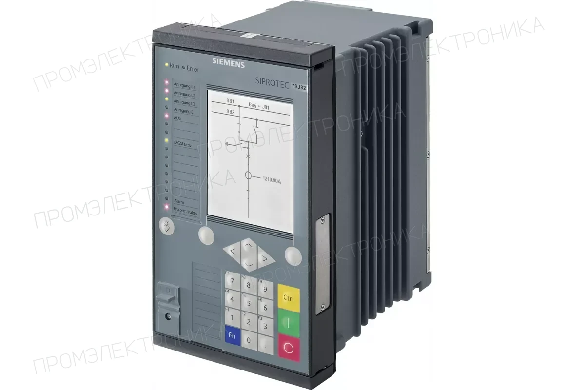 Siemens P1J133876 — 7Sj82 мтз со стандартным вариантом