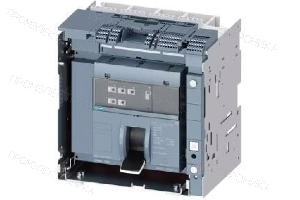 Siemens 3VA2780-5AC30-0AA0 — 3VA автоматические выключатели в литом корпусе до 250 A