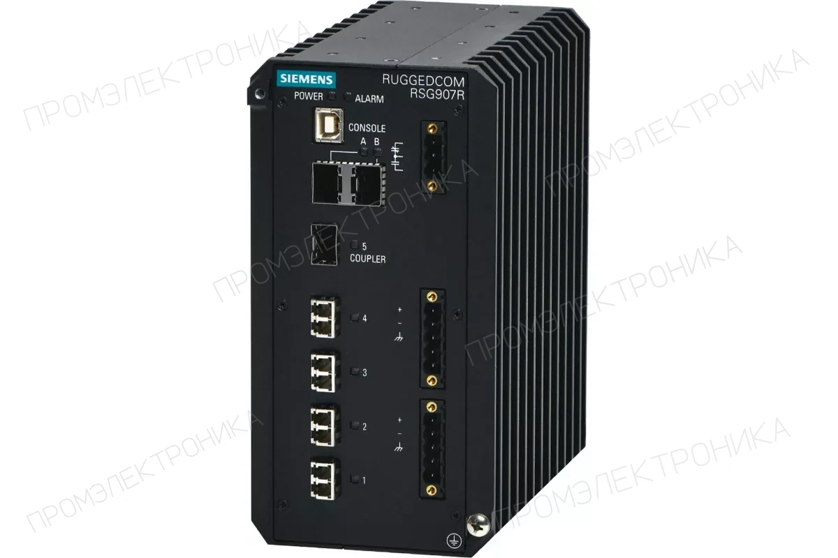 Siemens 6GK6108-4AM00-2BA2 — компонент промышленной автоматизации