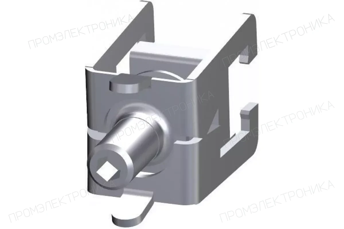 Siemens 8US1941-2BA00 — КЛЕММА FOR FLAT RAILS AND COPPER STRIPS UP TO