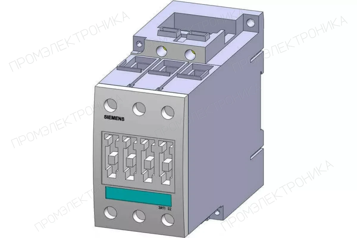Siemens 3RT1045-1AB04 — Контактор 3-пол