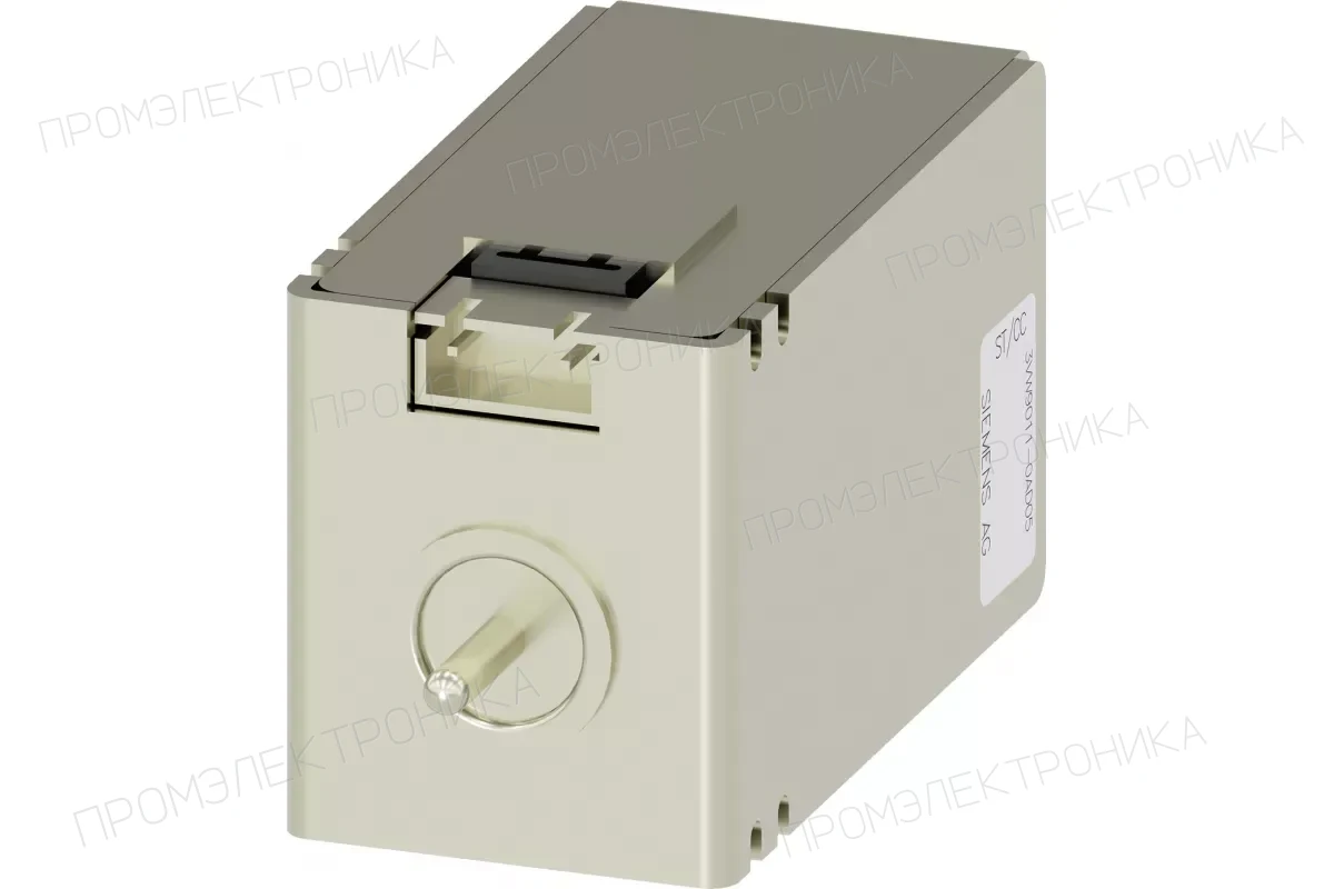 Siemens 3VW9011-0AD03 — Вспомогательный соленоид