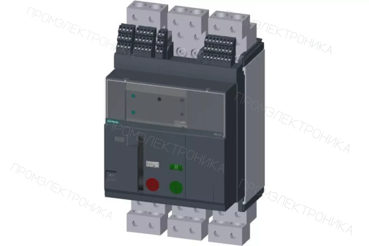 Siemens 3WL1006-1.B03-.... — 3-х полюсный