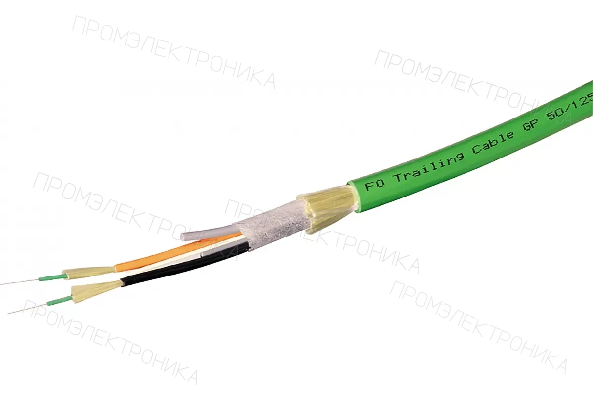 Siemens 6XV1873-2E — Стеклянный волоконно-оптический кабель