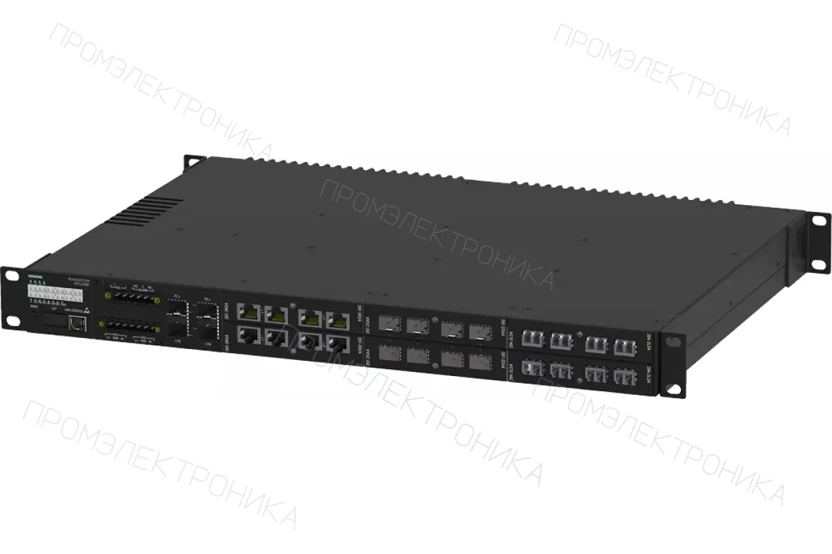 Siemens 6GK6092-0PS23-0CA0-Z A00+B00+C00+D00 — компонент промышленной автоматизации