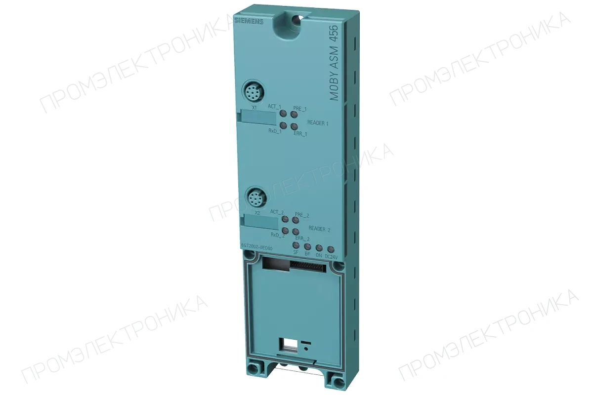 Siemens 6GK7443-5FX02-0XE0 — промышленный компонент