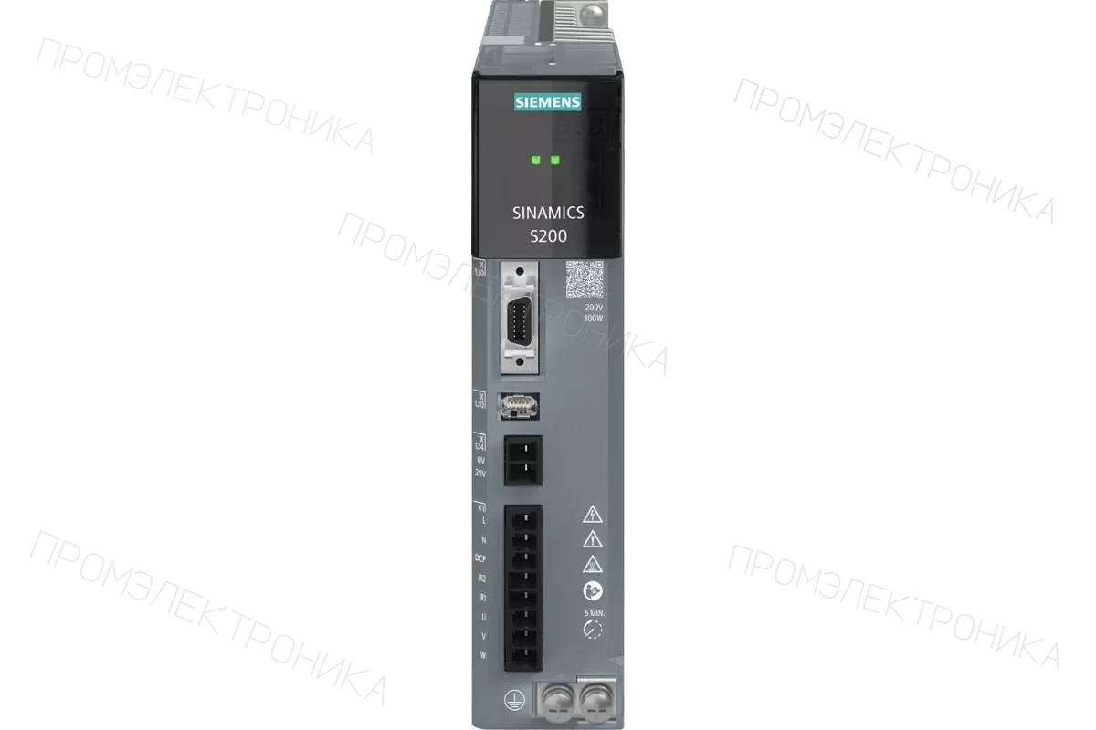 Siemens 6SL5310-1BE17-0DF1 — компонент приводной техники
