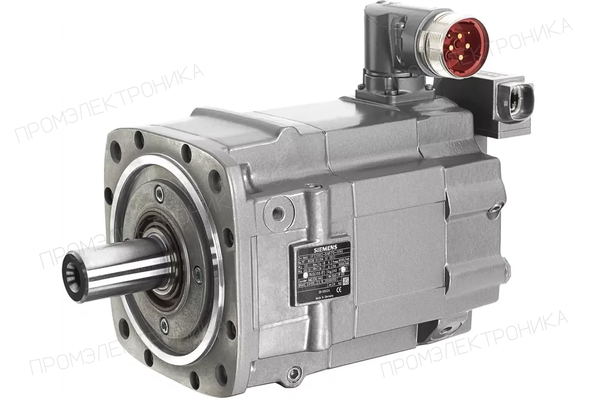 Siemens 1FT7108-5SF70-4CB0 — 1FT7 для SINAMICS S120
