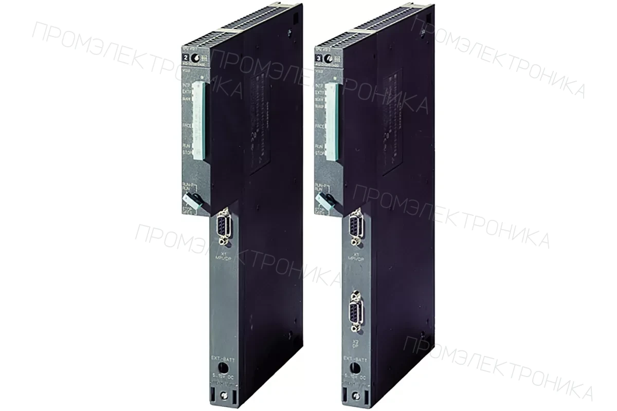 Siemens 6ES7414-4HM14-0AB0 — промышленный компонент