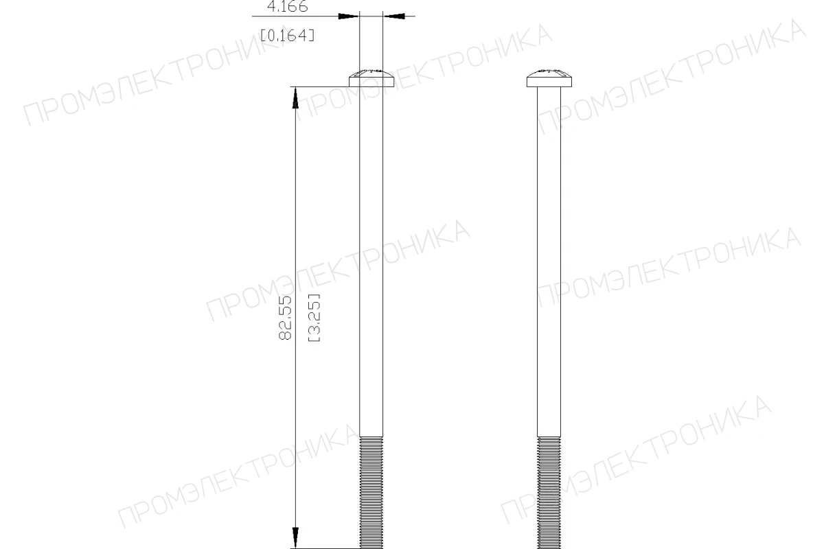 Siemens 3VA9156-0SS00 — Комплект крепежных винтов в т