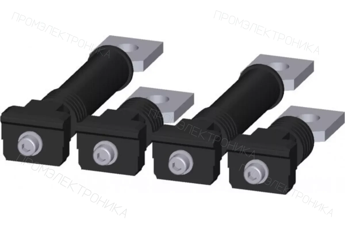 Siemens 3VA9244-0QA00 — Плоский винтовой контакт