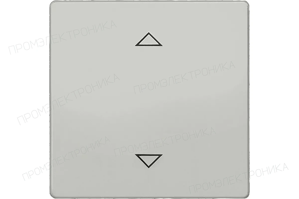 Siemens 5TC1521 — Delta i-system контроллер жалюзи комфорт монтируемый под штукатурку титаново-белый