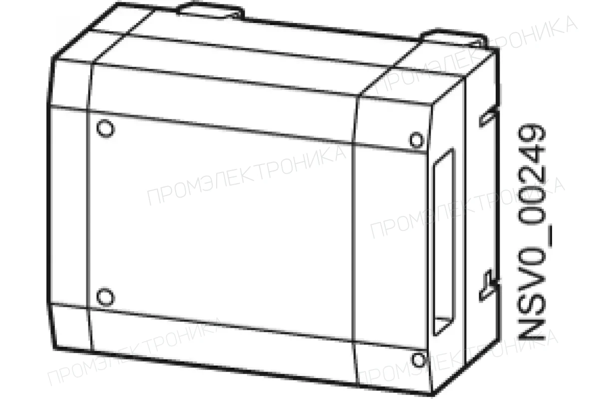Siemens BVP:090165 — Блоки подачи питания
