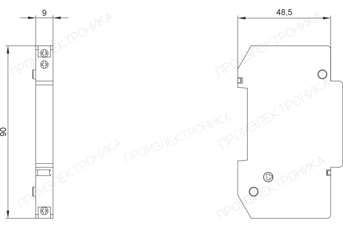 Siemens 3NW7014 — Цилиндрические предохранители и основания