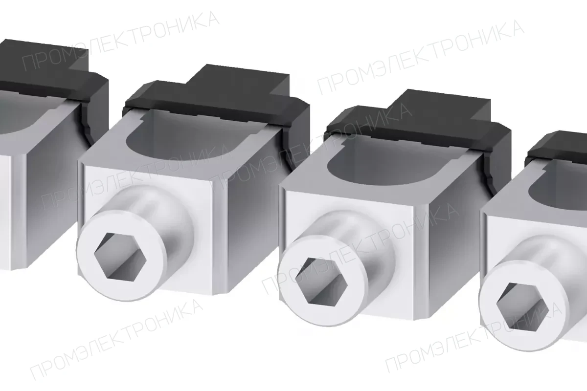Siemens 3VA9264-0JB12 — Клемма для круглого провода