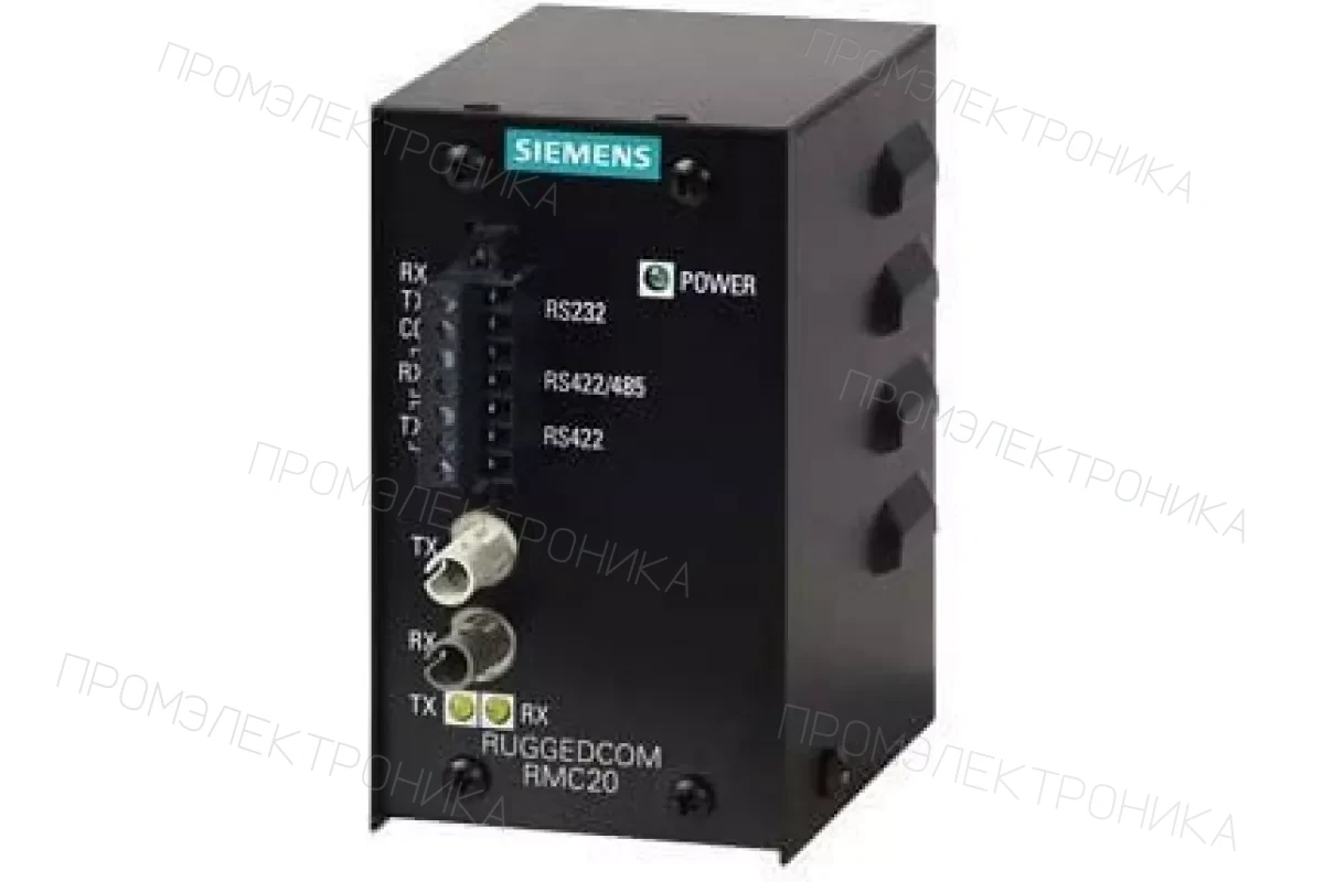 Siemens 6GK6000-8RA00-1HA1 — компонент промышленной автоматизации