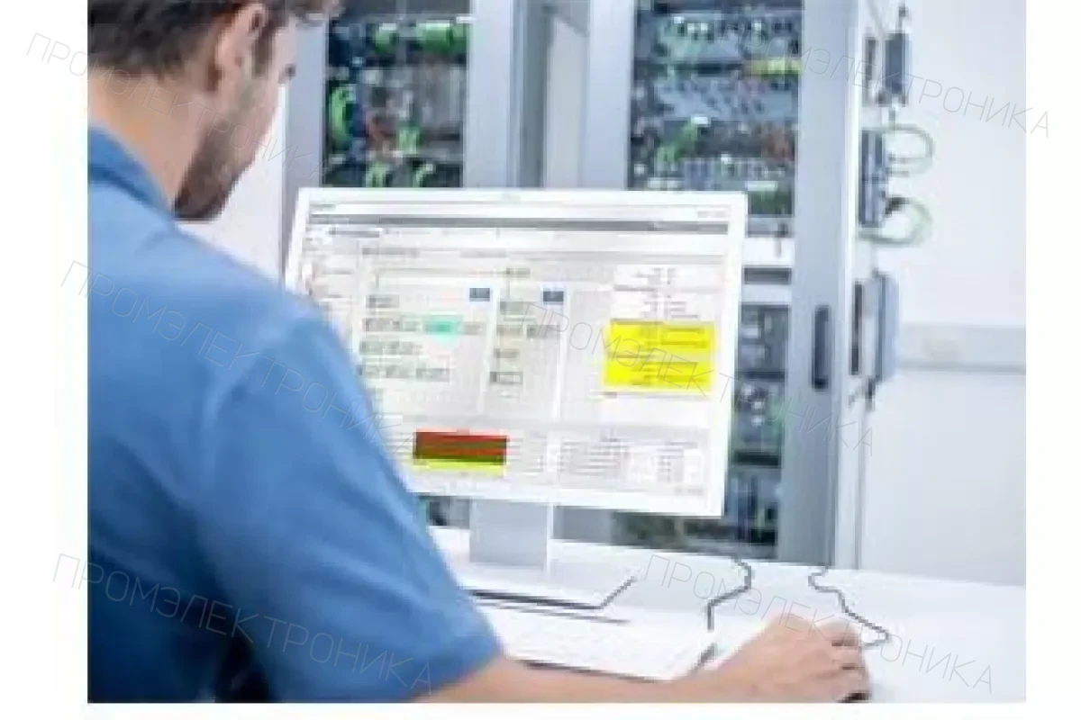 Siemens 6GK8781-5BA00-0AC0 — промышленный компонент