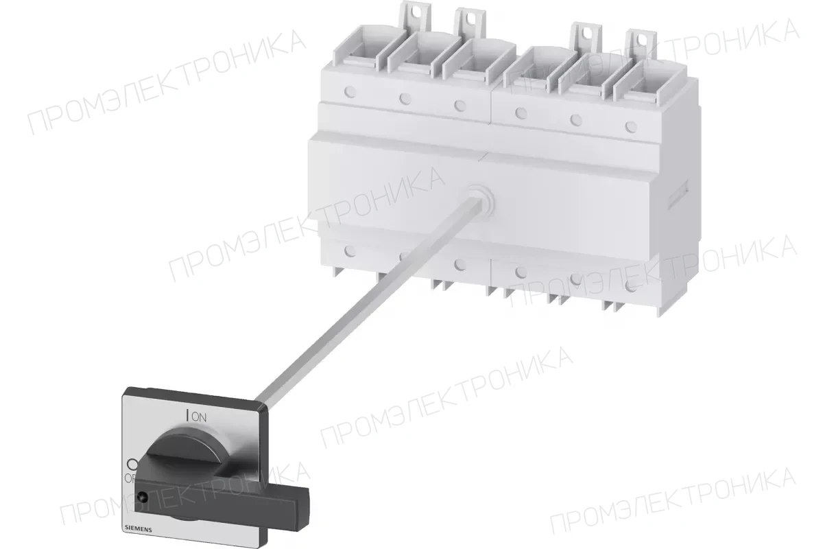 Siemens 3LD2318-1TL11 — Главный контрольный выключатель
