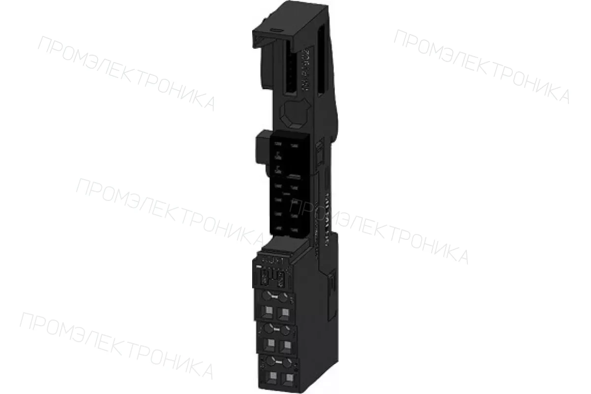 Siemens 6ES7193-4CC20-1AA0 — промышленный компонент