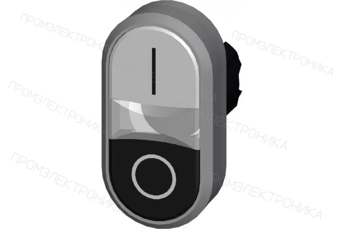 Siemens 3SU1030-3AB42-0AK0 — Актуатор двойной кнопки