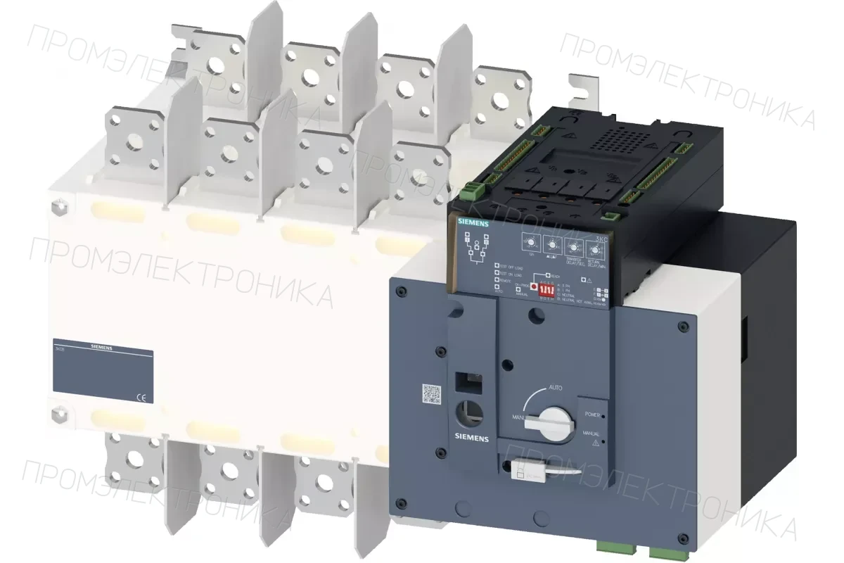 Siemens 3KC8442-0DA22-0GA3 — Автоматич