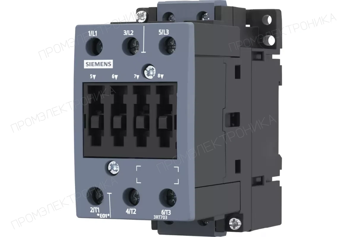 Siemens 3RT7035-1AP00 — промышленный компонент