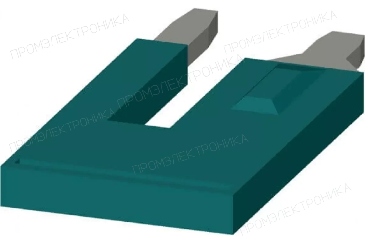 Siemens 8WH9003-1GA00 — Клеммы ALPHA FIX Combi 8WH5 со штыревыми контактными зажимами