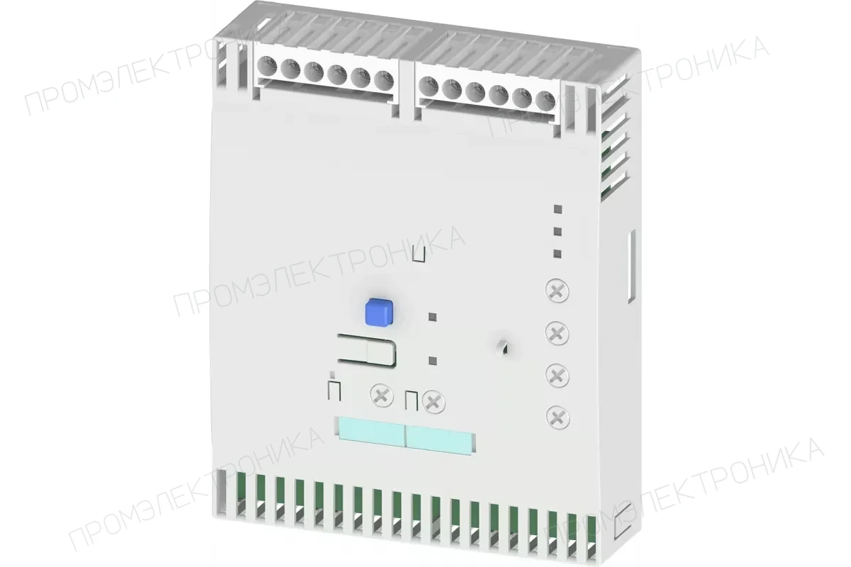 Siemens 3RW4727-0RC00 — Блок рамочных клемм для