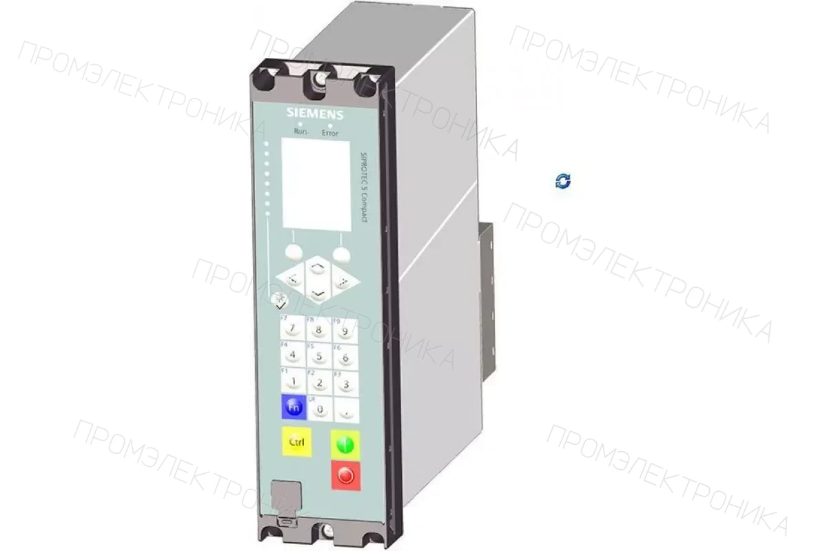 Siemens 7PG2164-1CC40-2AA0 — реле контр