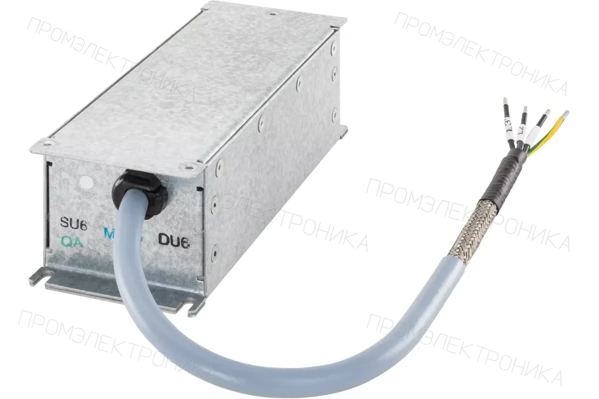 Siemens 6SL3203-0BE23-5HA0 — компонент приводной техники