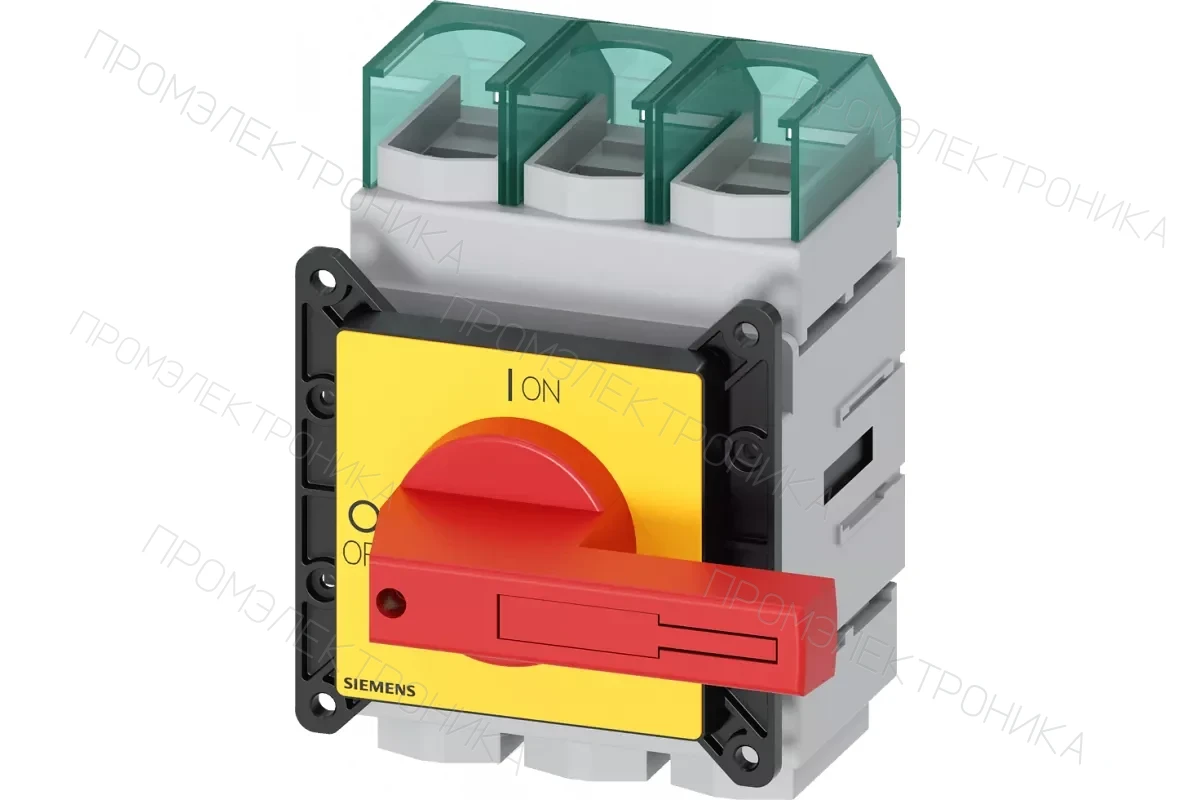 Siemens 3LD5420-0TK11 — компонент энергетического оборудования