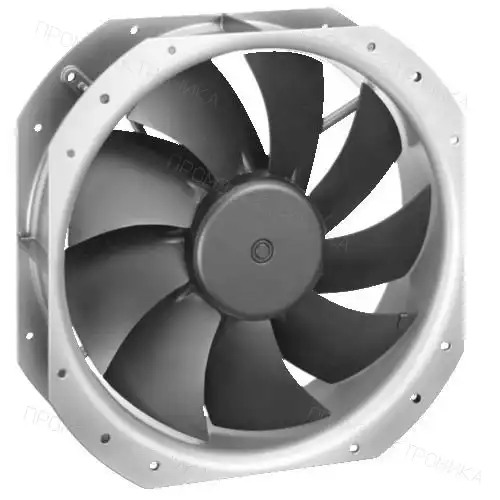 Осевой компактный вентилятор ebm-papst W1G250-HH37-52