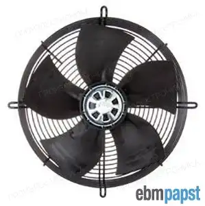 Осевой вентилятор ebm-papst S2D300-AP02-50