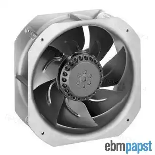 Осевой вентилятор ebm-papst W2E250-CE65-34