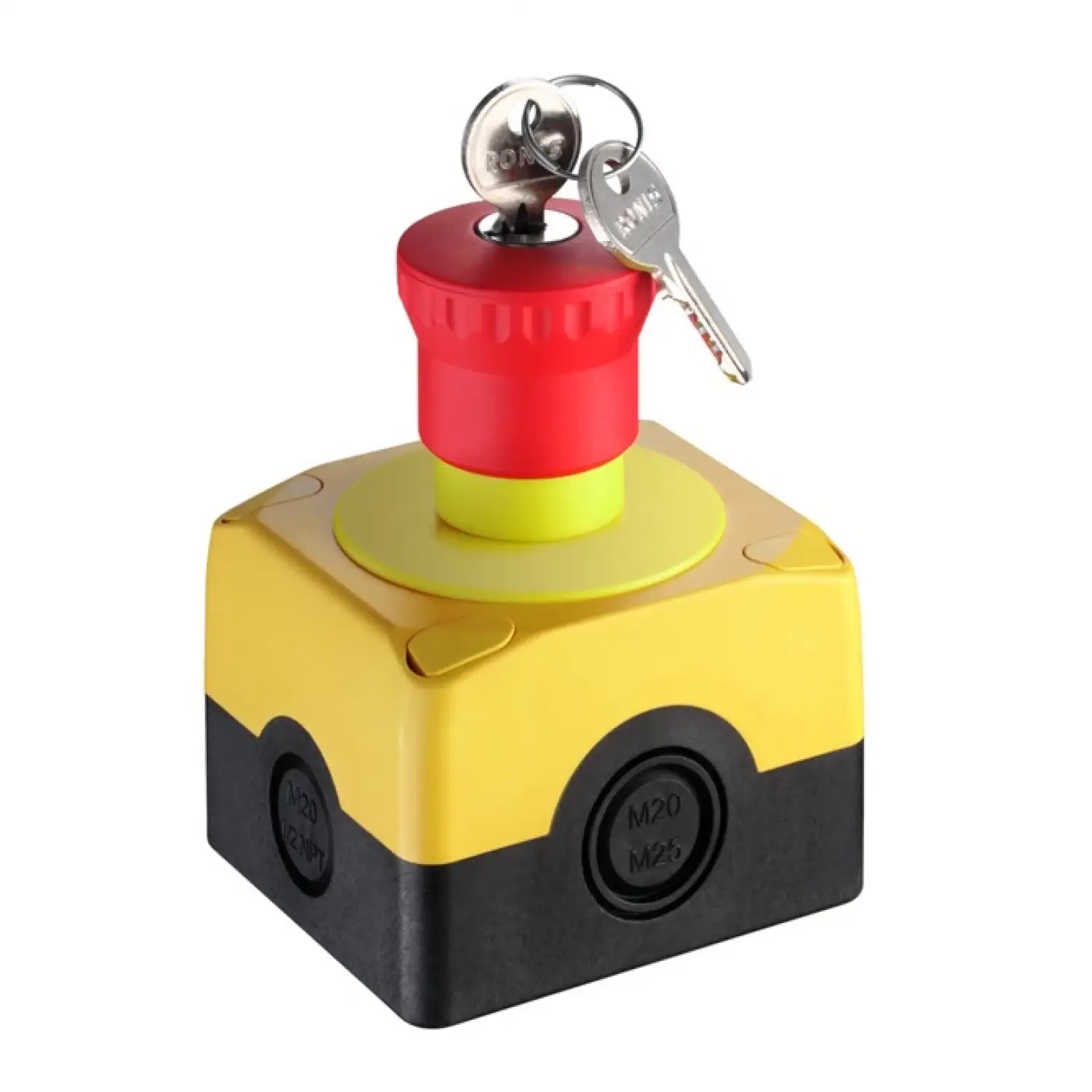 Кнопка аварийной остановки Leuze ESB200-4KR-C