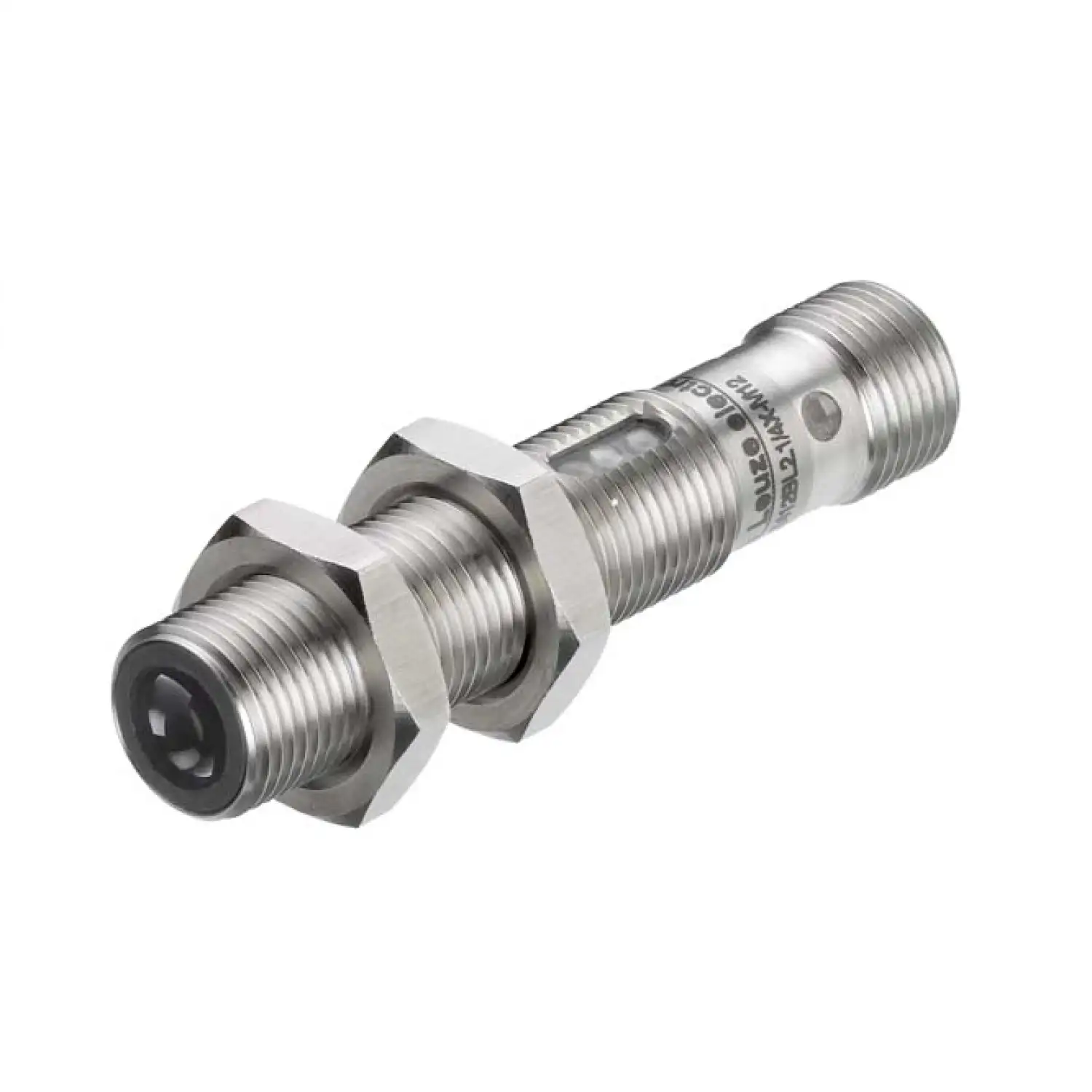 Фотоэлектрический датчик однолучевой receiver Leuze LE412B/PX-M12