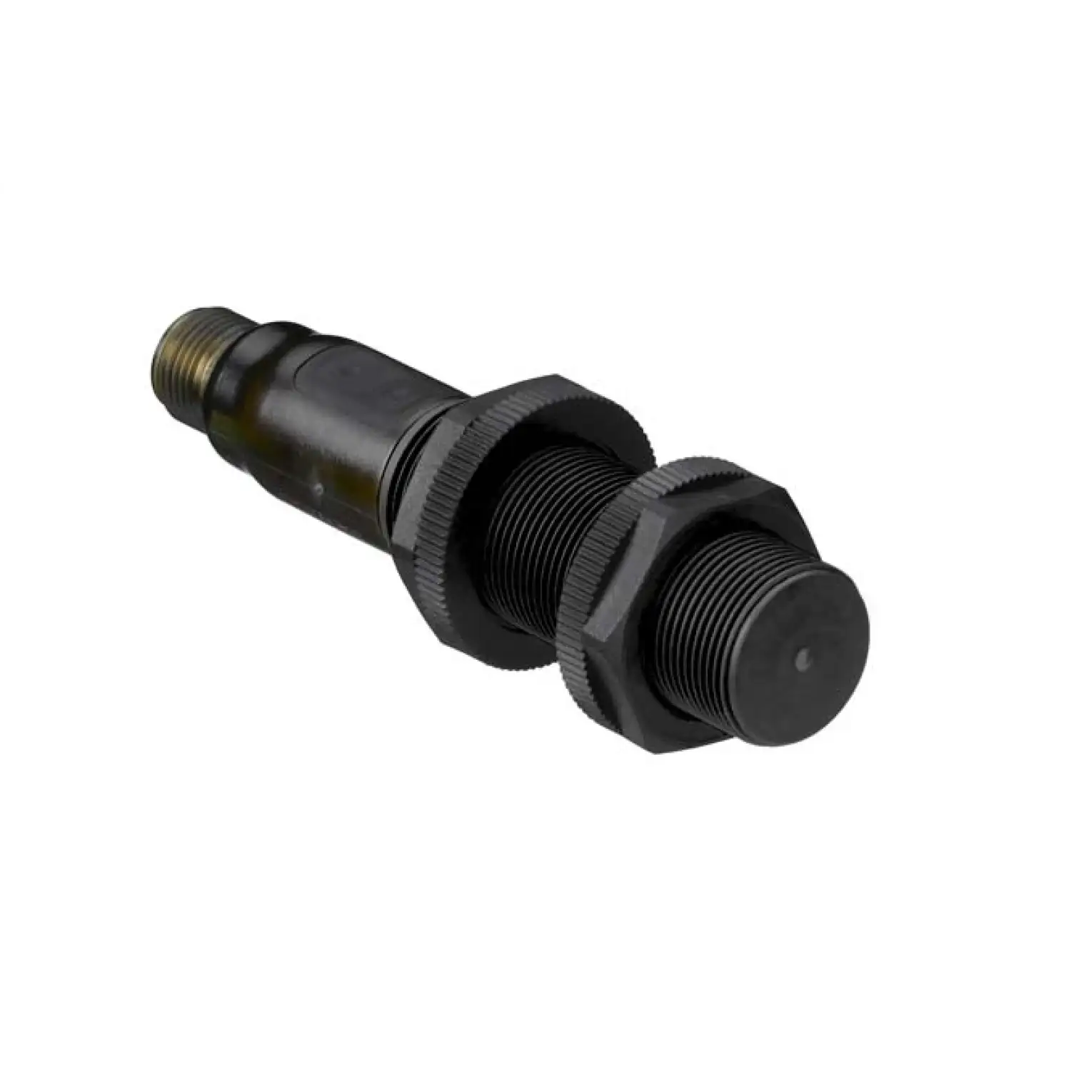 Емкостной датчик Leuze LCS-1M18P-F05NNP-M12-LT