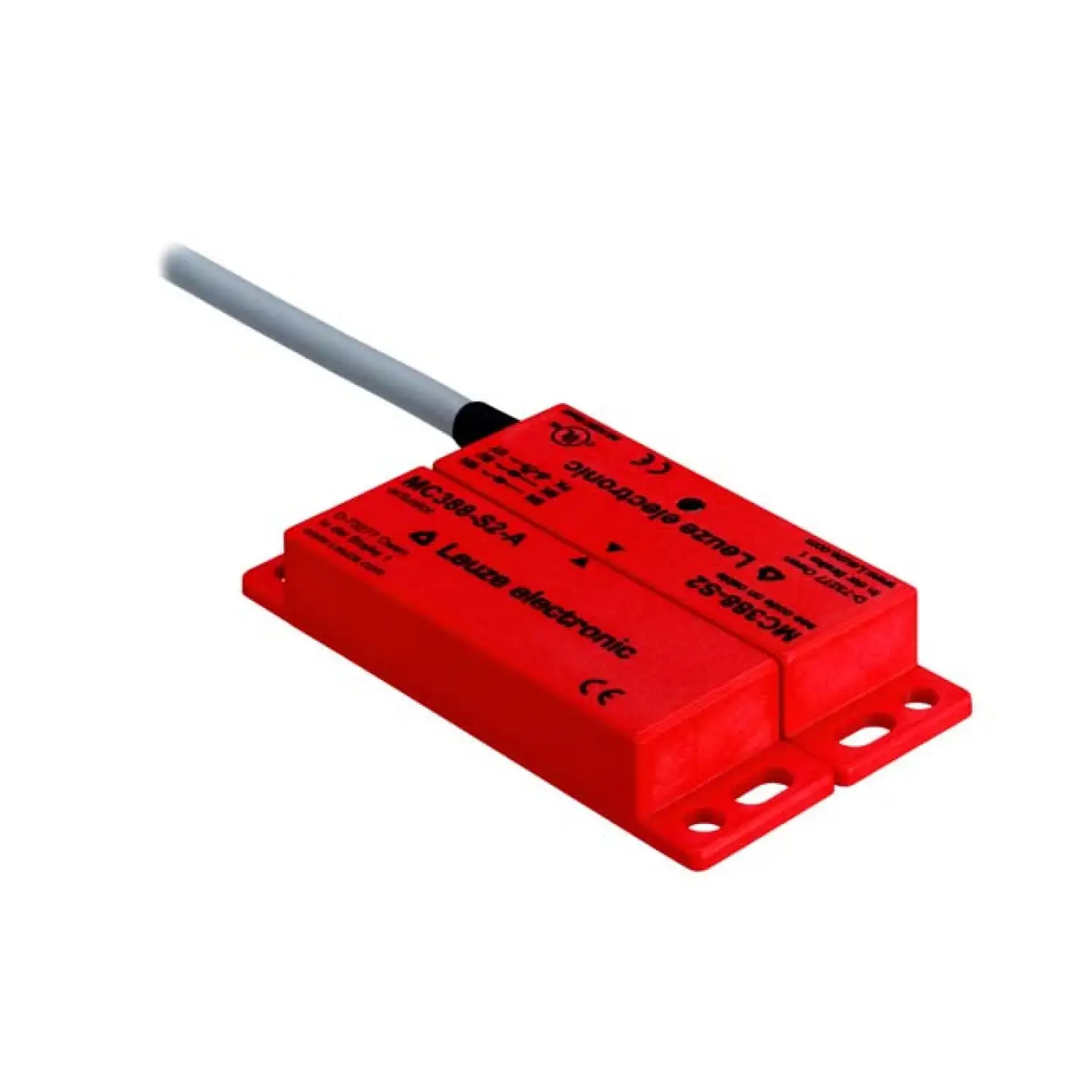 Датчик с магнитным кодированием Leuze MC388-S2C10-AL