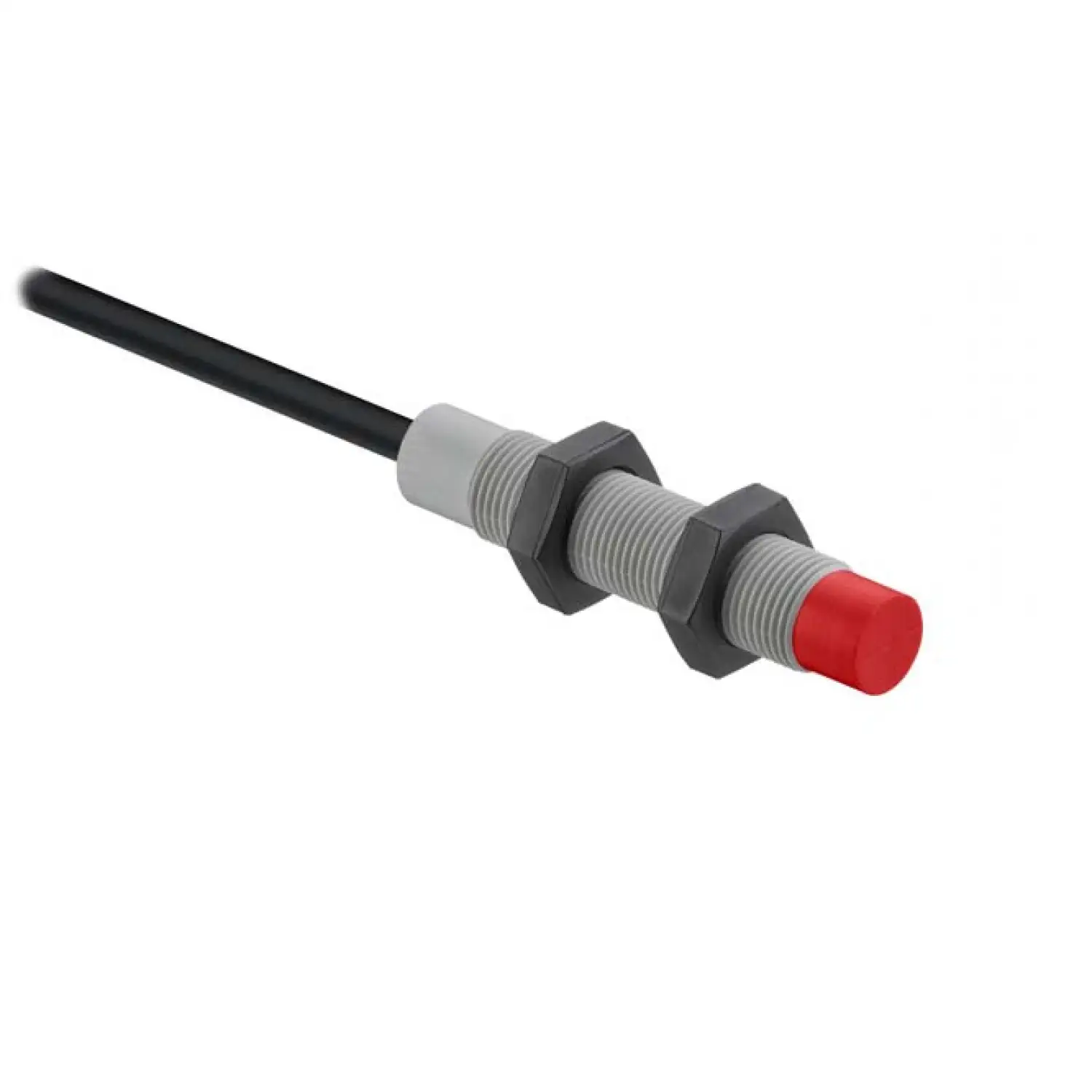 Емкостной датчик Leuze LCS-2M12P-N06NNO-K020V