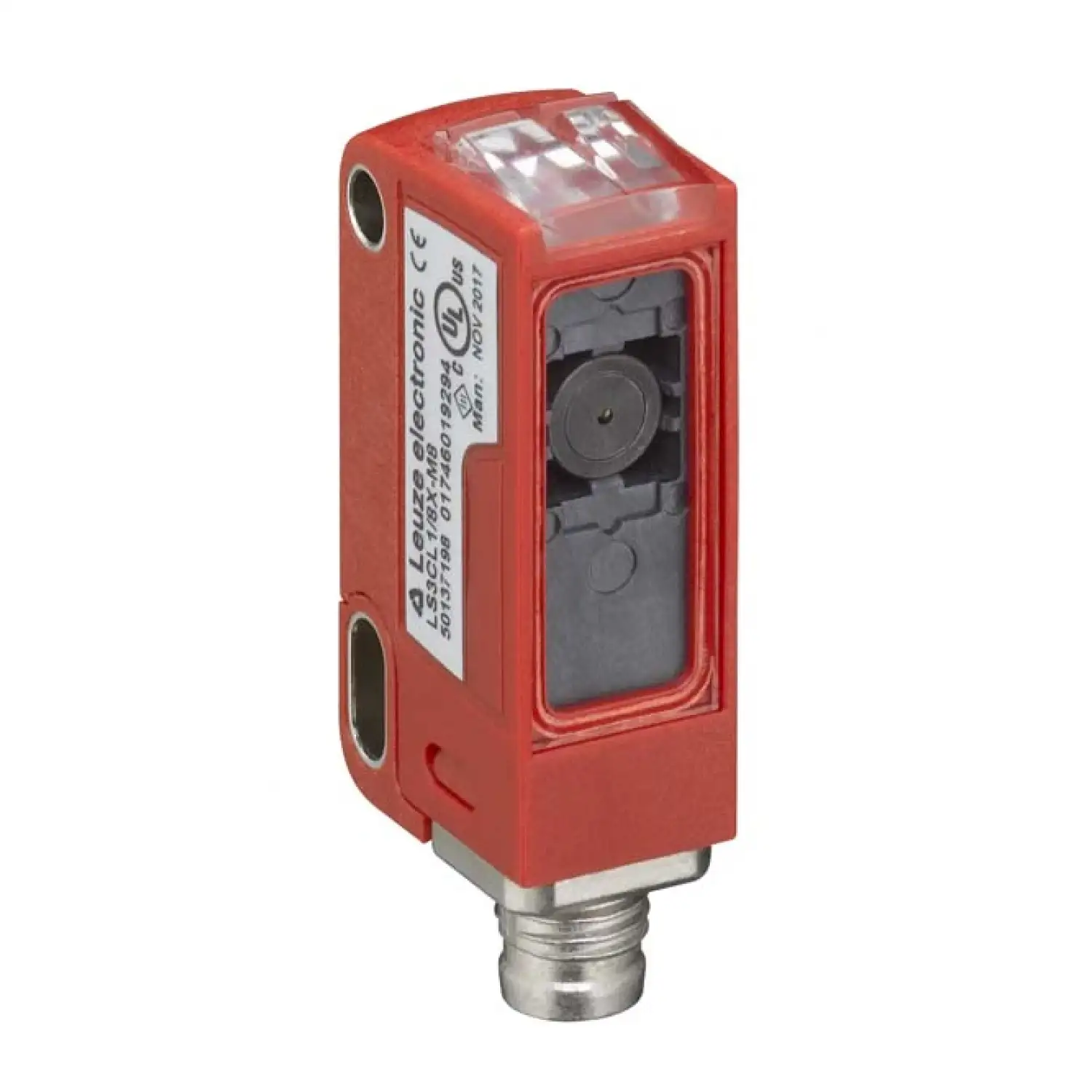 Фотоэлектрический датчик однолучевой transmitter Leuze LS3CL1/XX-M8
