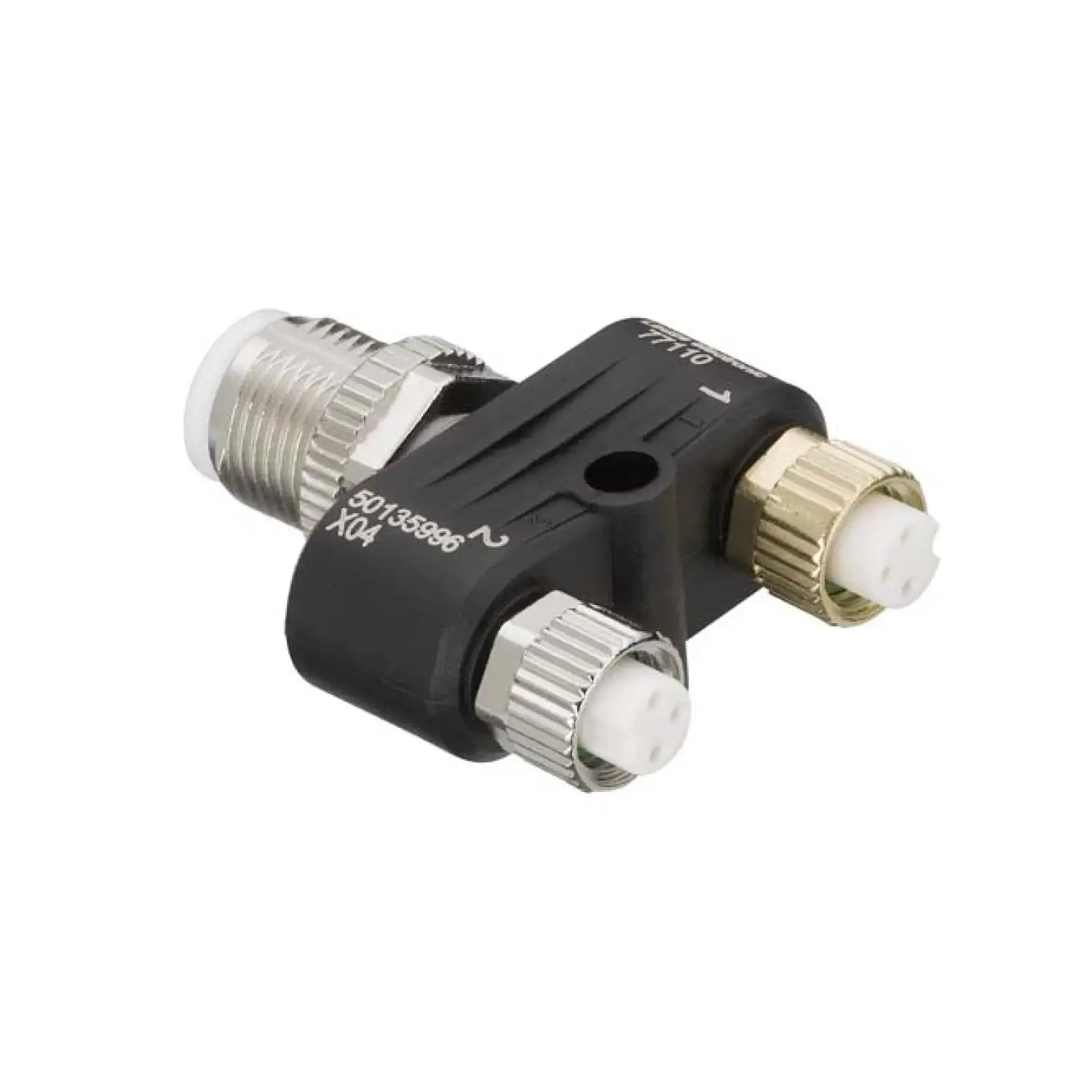Y -коннектор Leuze YV U-SDD-25-83-83-X04