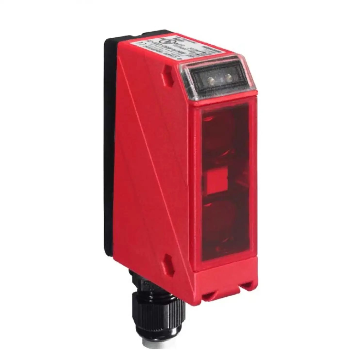 Диффузный датчик с подавлением заднего фона Leuze HRT 96K/P-1640-800-41