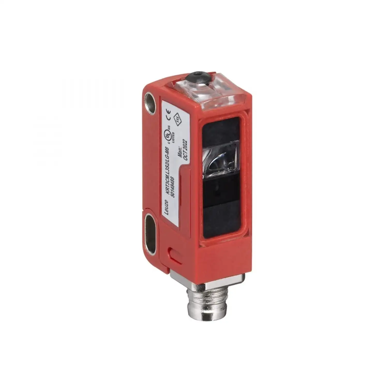 Датчик контраста Leuze KRT3CL1.3S2/4T-M8