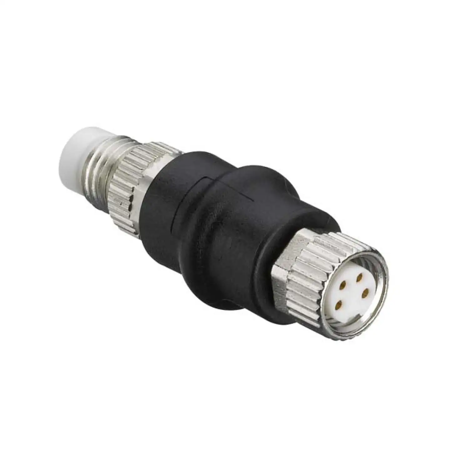 Адаптер Leuze KDS U-M8-4A-M8-3A-P1-000