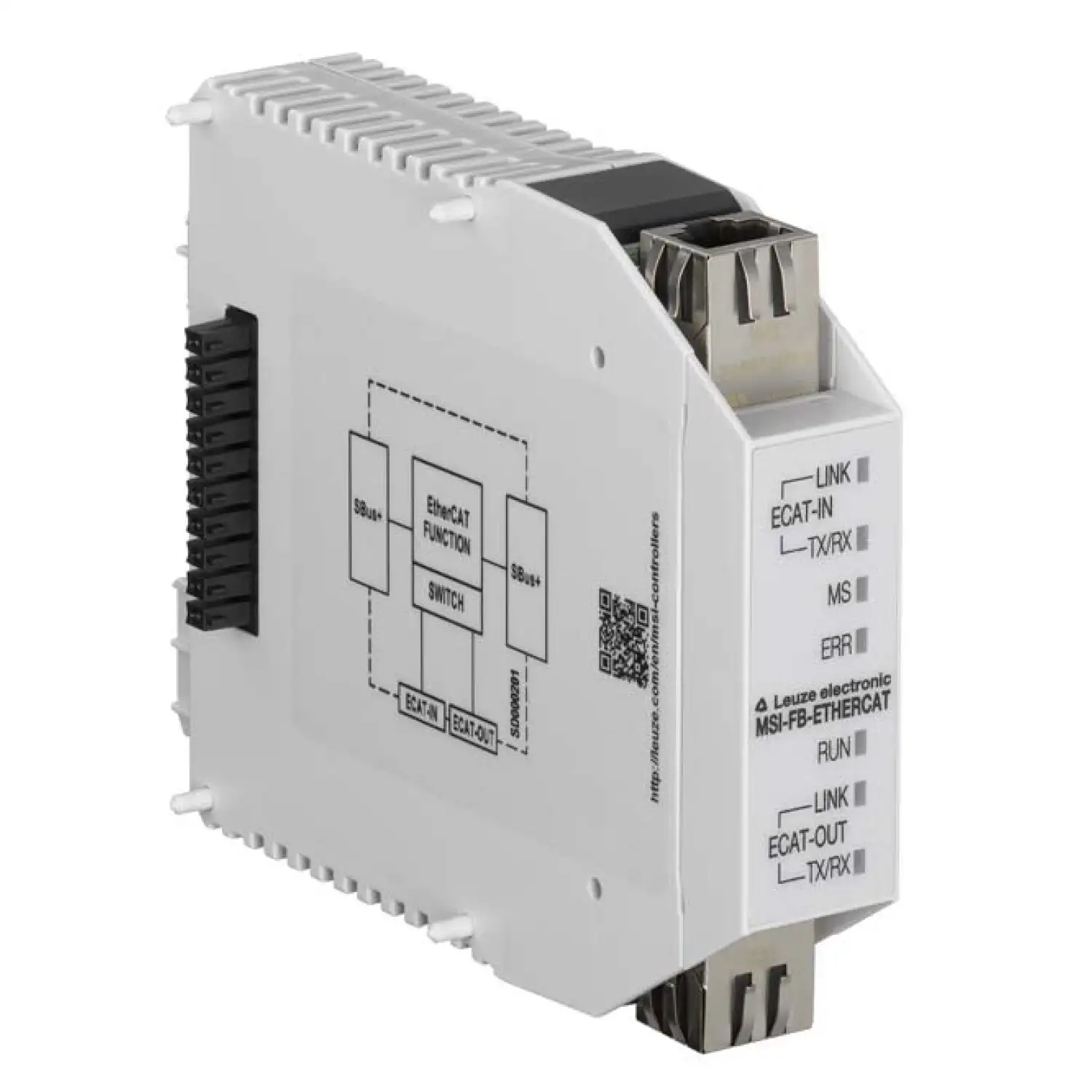 Интерфейсный преобразователь Leuze MSI-FB-ETHERCAT