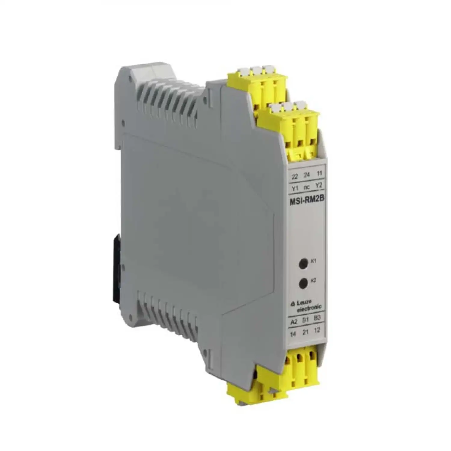 Реле безопасности Leuze MSI-RM2B-02