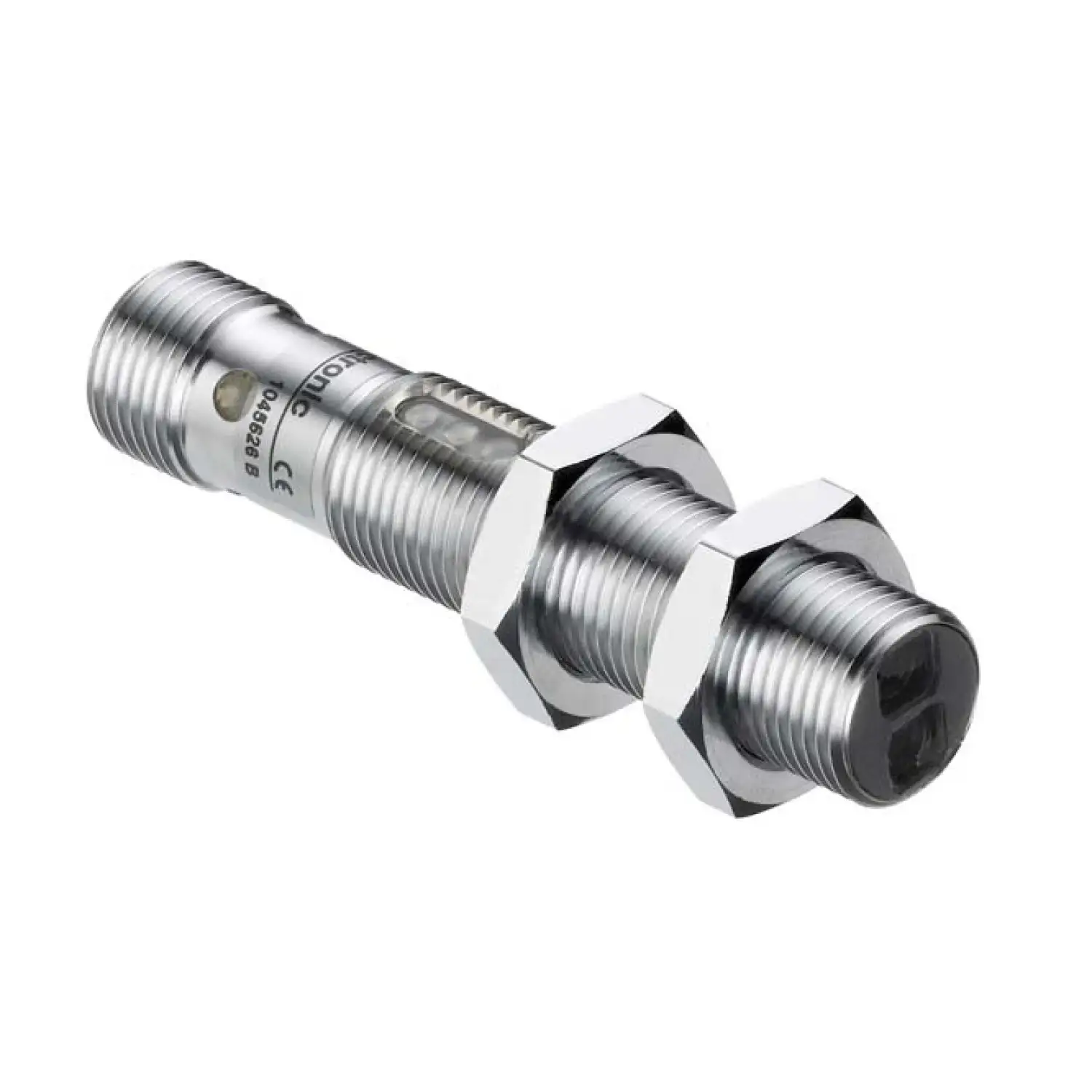 Датчик с поляризованным отражением от рефлектора Leuze PRK412B/NX-M12